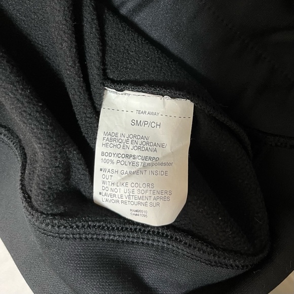 UA Fleece Pullover Hoodie - Picture 4 of 4